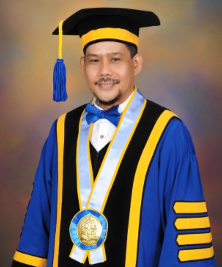Prof. Sapto Purnomo Putro, M.Si, PhD